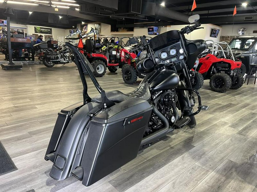 2012 Harley-Davidson® FLHX - Street Glide®