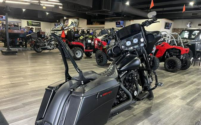 2012 Harley-Davidson® FLHX - Street Glide®