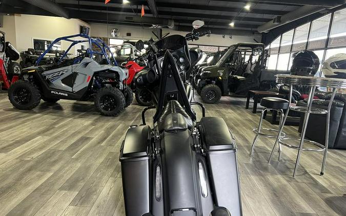 2012 Harley-Davidson® FLHX - Street Glide®