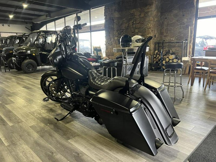 2012 Harley-Davidson® FLHX - Street Glide®