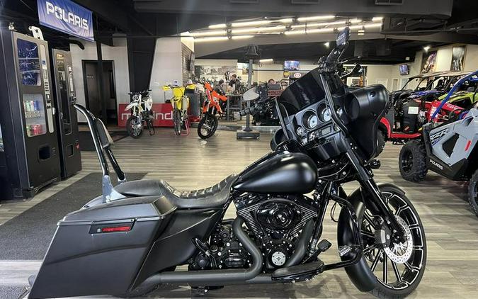 2012 Harley-Davidson® FLHX - Street Glide®