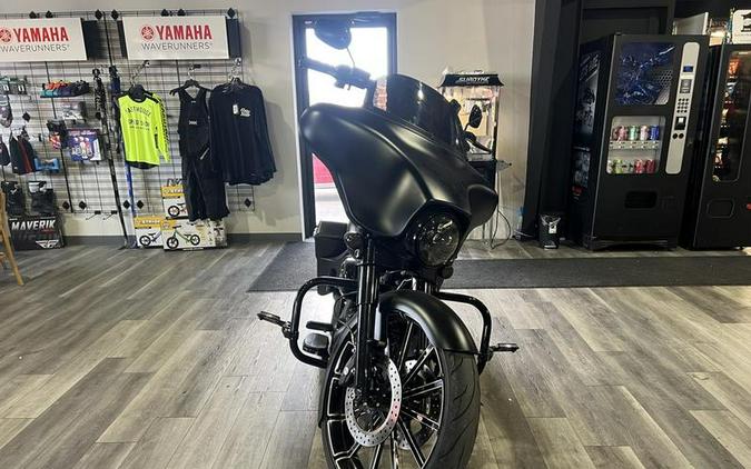 2012 Harley-Davidson® FLHX - Street Glide®