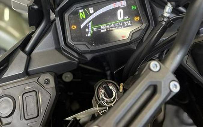 2023 KAWASAKI KLE650HPFXL - UK5439