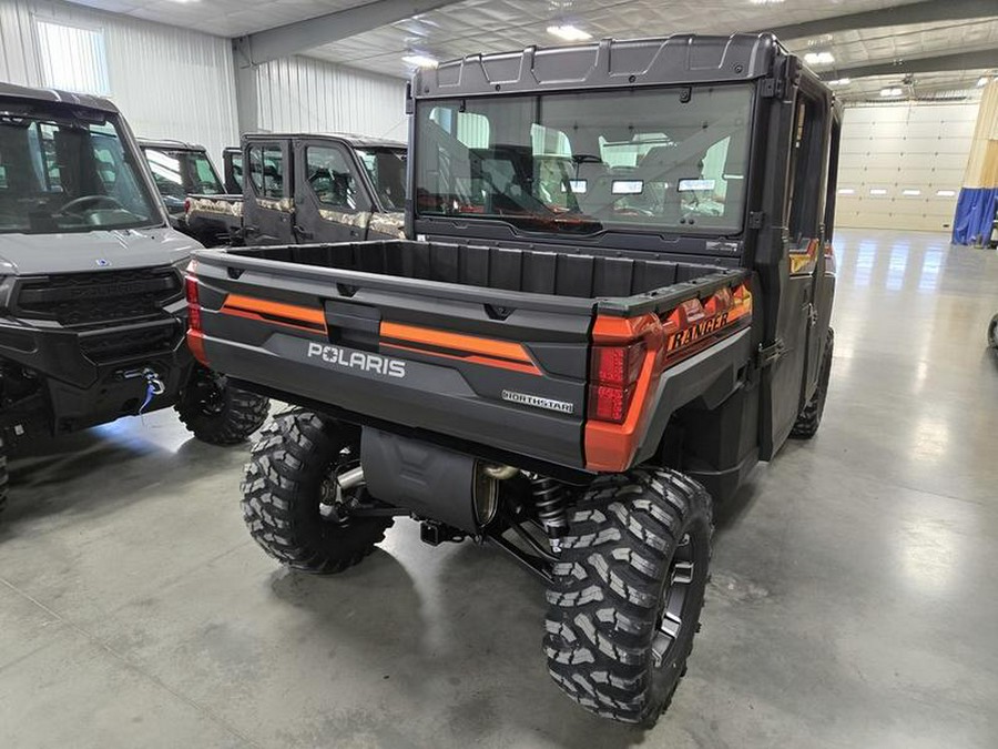 2026 Polaris® Ranger Crew XP 1000 NorthStar Edition Premium Orange Rust