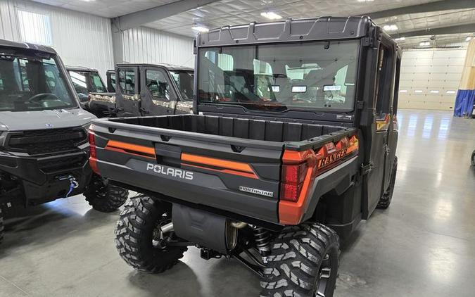 2026 Polaris® Ranger Crew XP 1000 NorthStar Edition Premium Orange Rust
