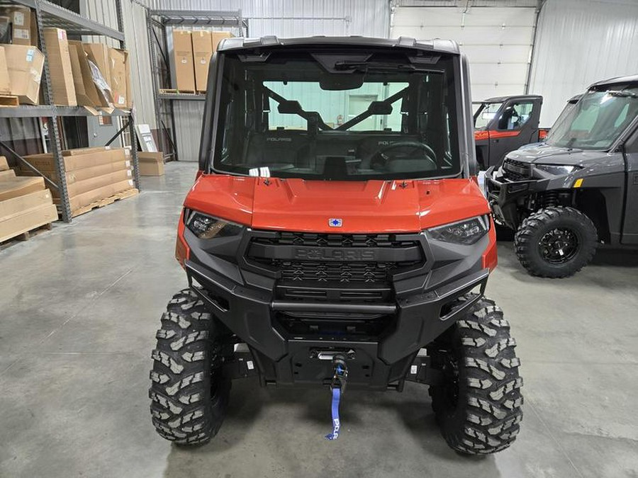 2026 Polaris® Ranger Crew XP 1000 NorthStar Edition Premium Orange Rust