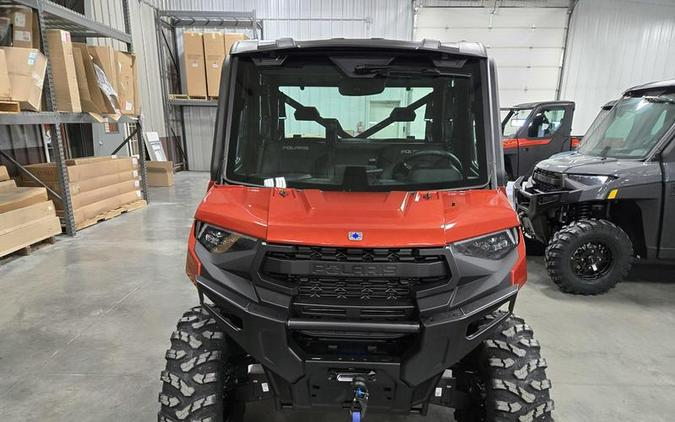 2026 Polaris® Ranger Crew XP 1000 NorthStar Edition Premium Orange Rust
