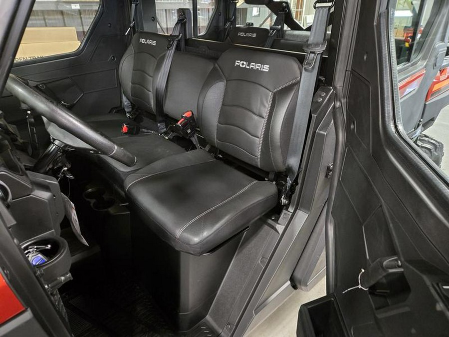 2026 Polaris® Ranger Crew XP 1000 NorthStar Edition Premium Orange Rust
