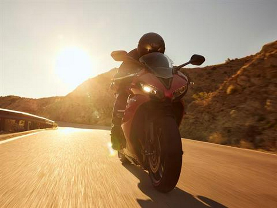 2025 Triumph Daytona 660