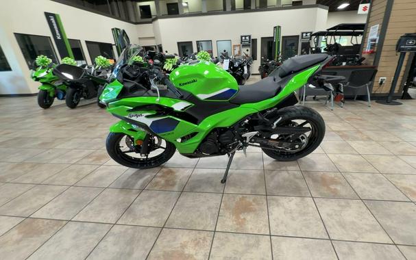 2026 Kawasaki NINJA 500