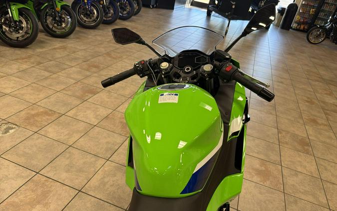 2026 Kawasaki NINJA 500