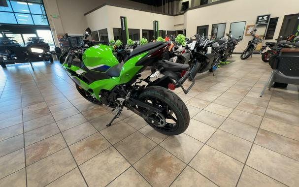 2026 Kawasaki NINJA 500