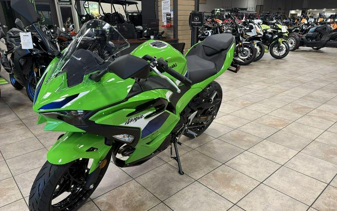 2026 Kawasaki NINJA 500