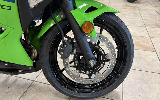 2026 Kawasaki NINJA 500