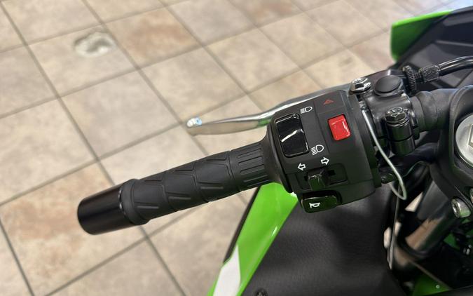 2026 Kawasaki NINJA 500
