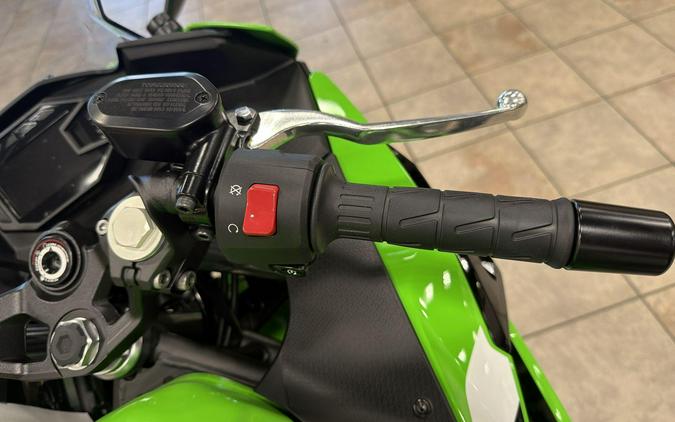 2026 Kawasaki NINJA 500