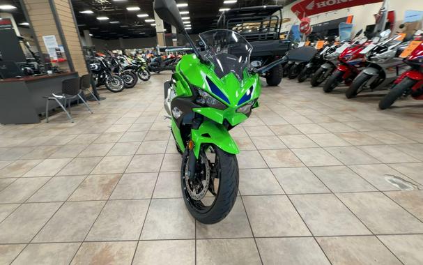 2026 Kawasaki NINJA 500