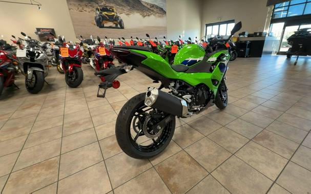 2026 Kawasaki NINJA 500