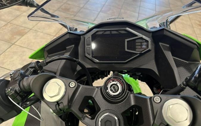 2026 Kawasaki NINJA 500