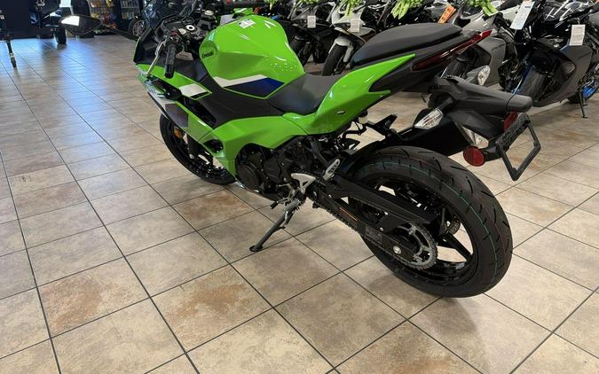2026 Kawasaki NINJA 500