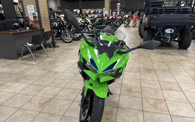 2026 Kawasaki NINJA 500