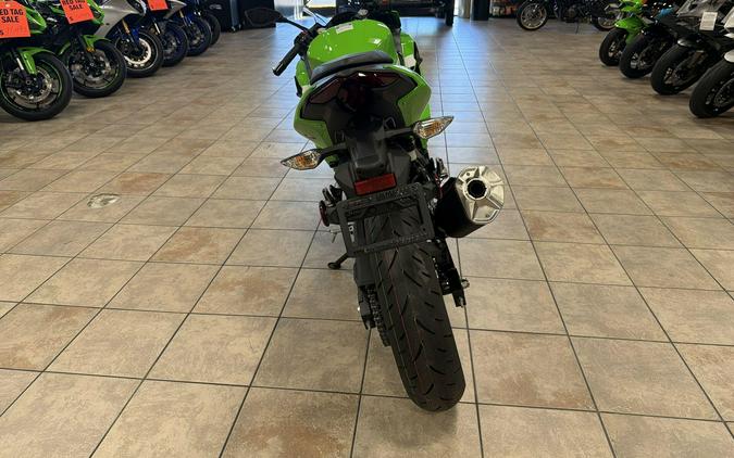 2026 Kawasaki NINJA 500