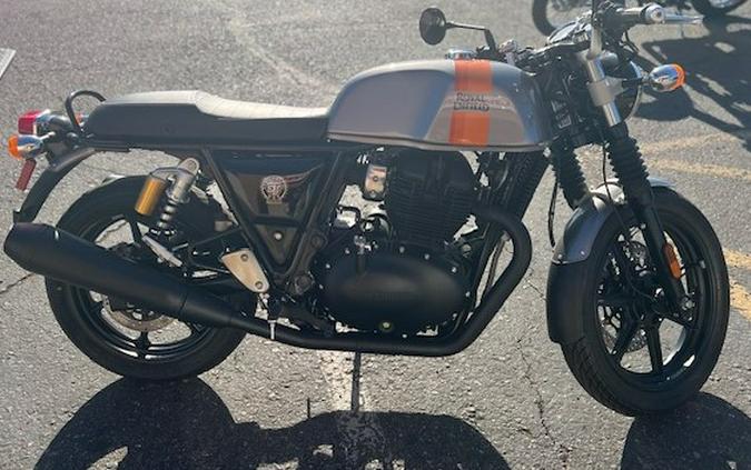 2024 Royal Enfield CONTINENTAL GT650