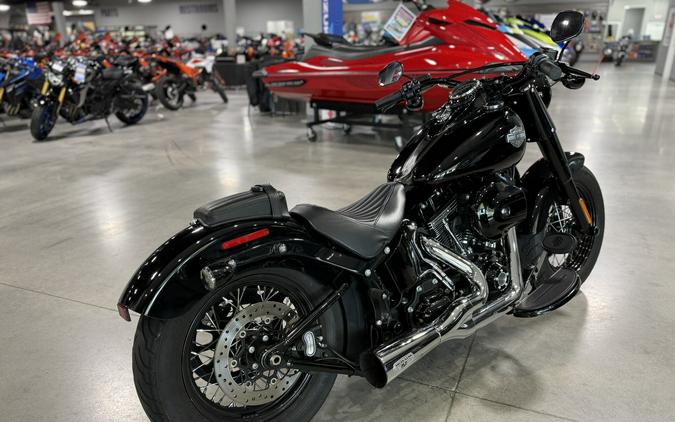 2017 Harley-Davidson Softail Slim S