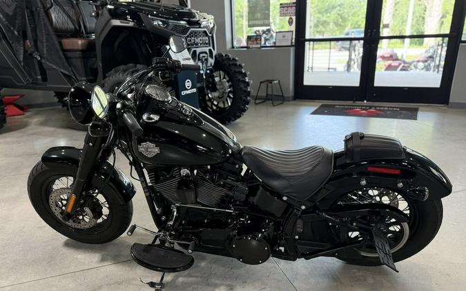 2017 Harley-Davidson Softail Slim S