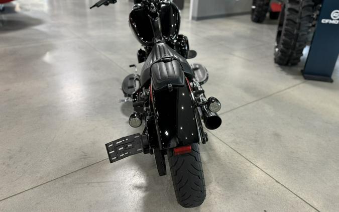 2017 Harley-Davidson Softail Slim S