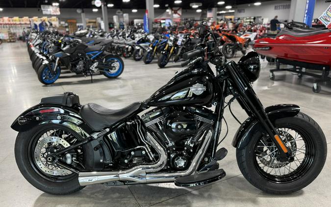 2017 Harley-Davidson Softail Slim S