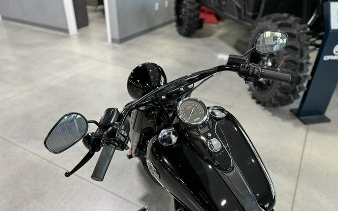 2017 Harley-Davidson Softail Slim S