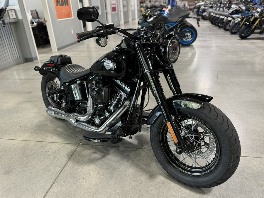 2017 Harley-Davidson Softail Slim S