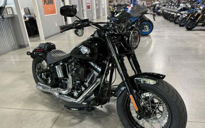 2017 Harley-Davidson Softail Slim S