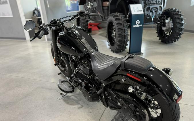 2017 Harley-Davidson Softail Slim S