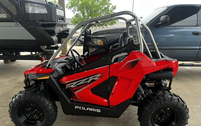 2026 Polaris RZR® 200 EFI