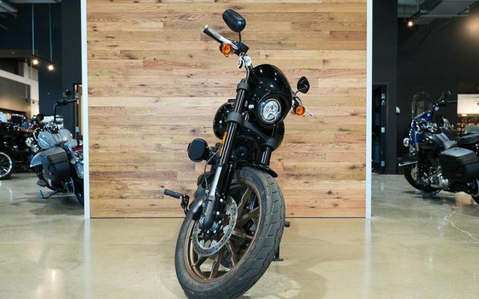 2024 Harley-Davidson Softail FXLRS - Low Rider S