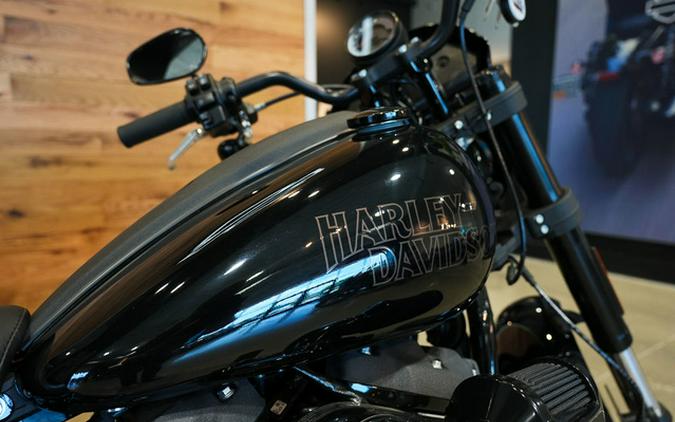 2024 Harley-Davidson Softail FXLRS - Low Rider S