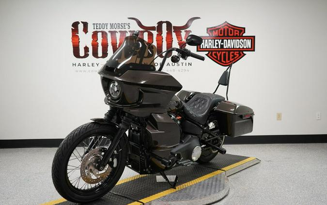 2020 Harley-Davidson Softail FXBB - Street Bob