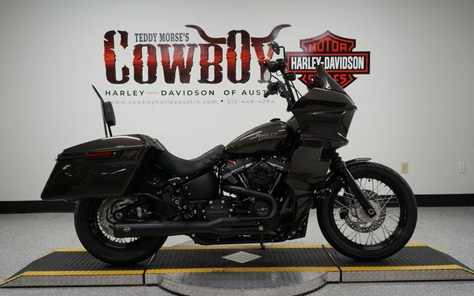 2020 Harley-Davidson Softail FXBB - Street Bob