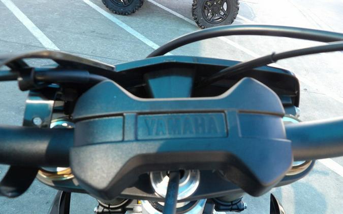 2027 Yamaha YZ125 Monster Energy Edition