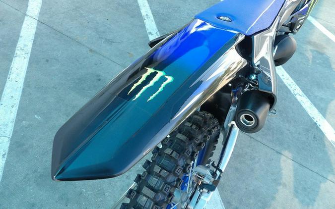 2027 Yamaha YZ125 Monster Energy Edition