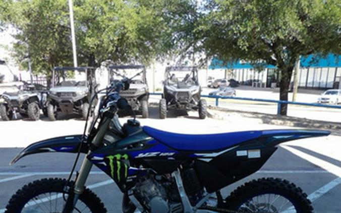 2027 Yamaha YZ125 Monster Energy Edition