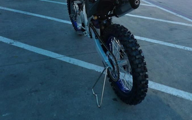 2027 Yamaha YZ125 Monster Energy Edition