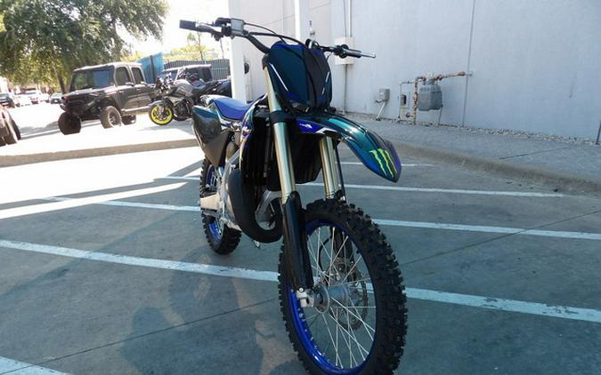 2027 Yamaha YZ125 Monster Energy Edition