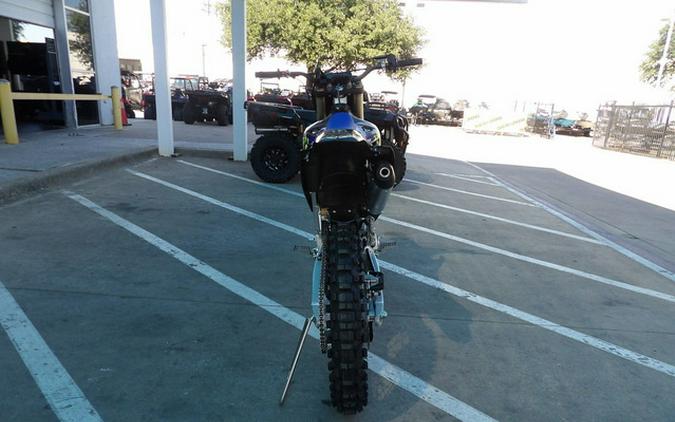 2027 Yamaha YZ125 Monster Energy Edition