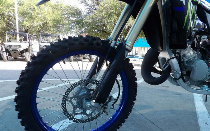 2027 Yamaha YZ125 Monster Energy Edition