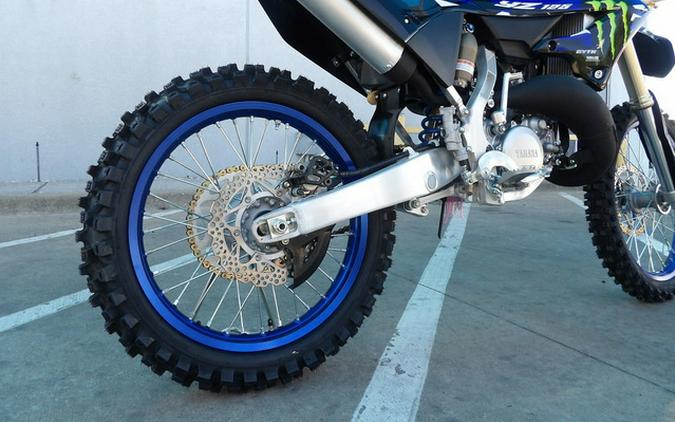 2027 Yamaha YZ125 Monster Energy Edition