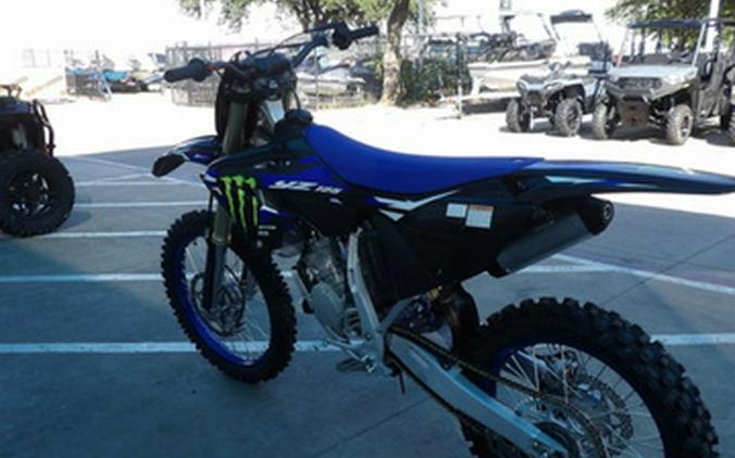 2027 Yamaha YZ125 Monster Energy Edition