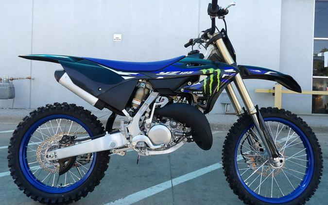 2027 Yamaha YZ125 Monster Energy Edition